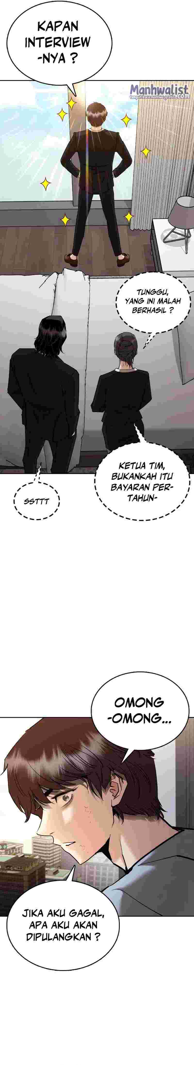 Shadow Agents: Suit Up (Suit Red) Chapter 05 Gambar 39