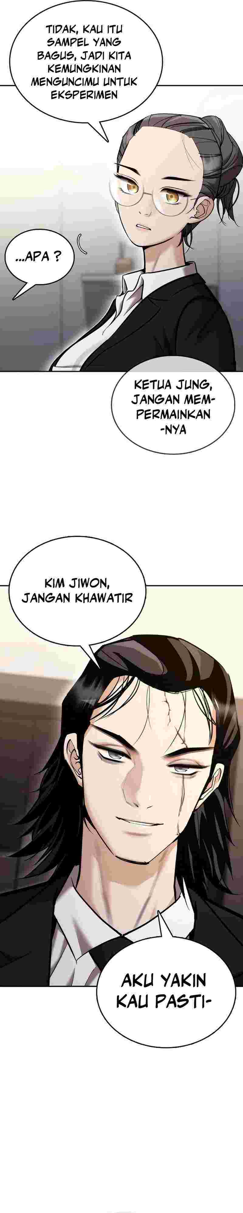 Shadow Agents: Suit Up (Suit Red) Chapter 05 Gambar 40