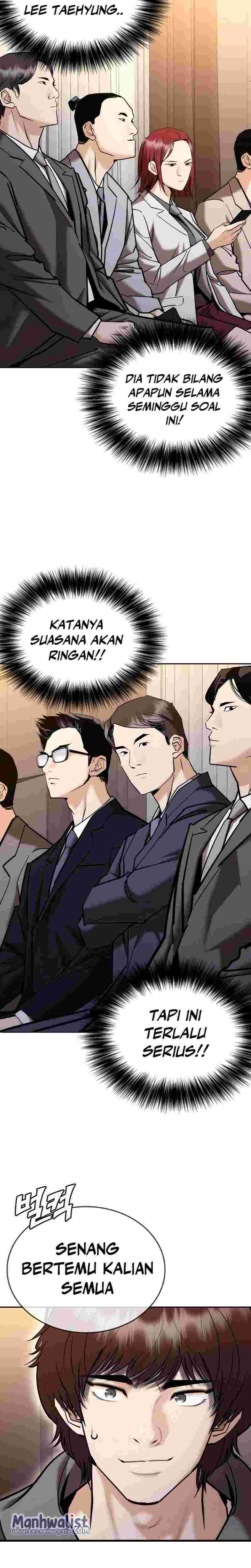 Shadow Agents: Suit Up (Suit Red) Chapter 05 Gambar 42