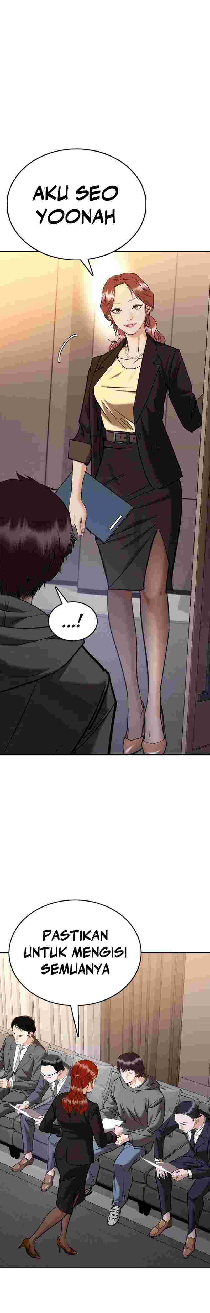 Shadow Agents: Suit Up (Suit Red) Chapter 05 Gambar 43