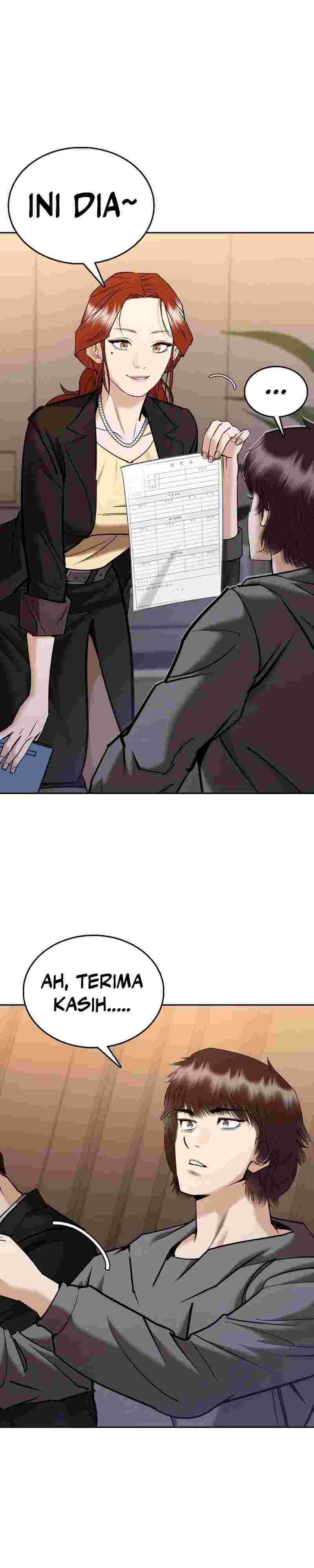 Shadow Agents: Suit Up (Suit Red) Chapter 05 Gambar 44