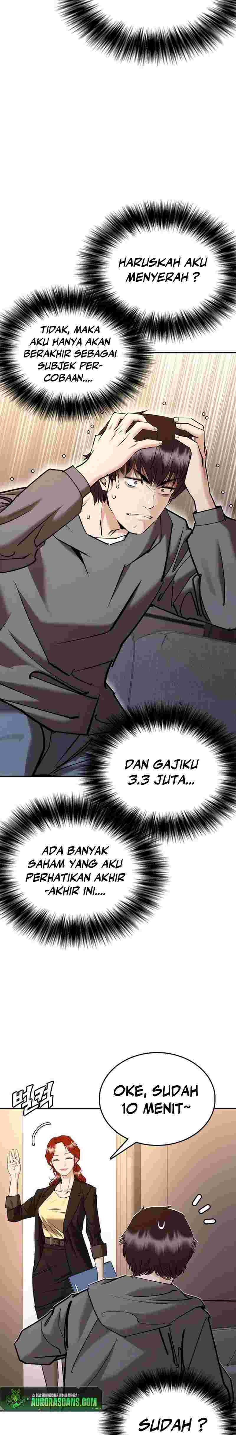Shadow Agents: Suit Up (Suit Red) Chapter 05 Gambar 46