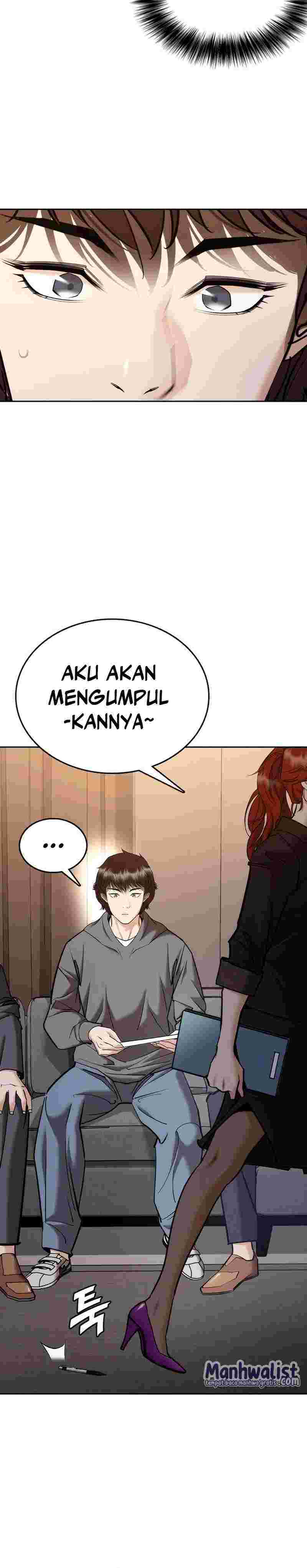 Shadow Agents: Suit Up (Suit Red) Chapter 05 Gambar 47
