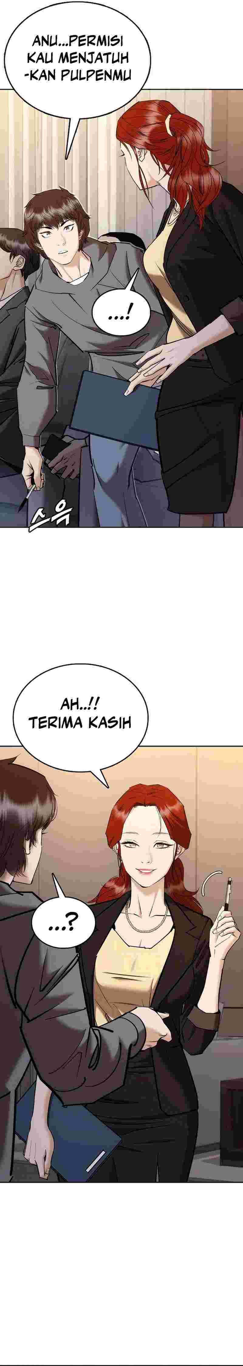 Shadow Agents: Suit Up (Suit Red) Chapter 05 Gambar 48