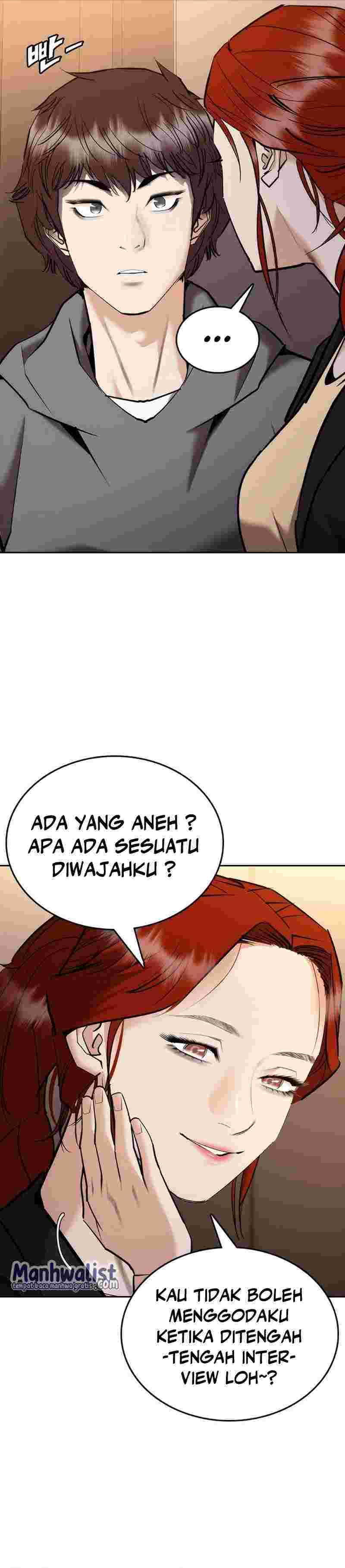 Shadow Agents: Suit Up (Suit Red) Chapter 05 Gambar 49