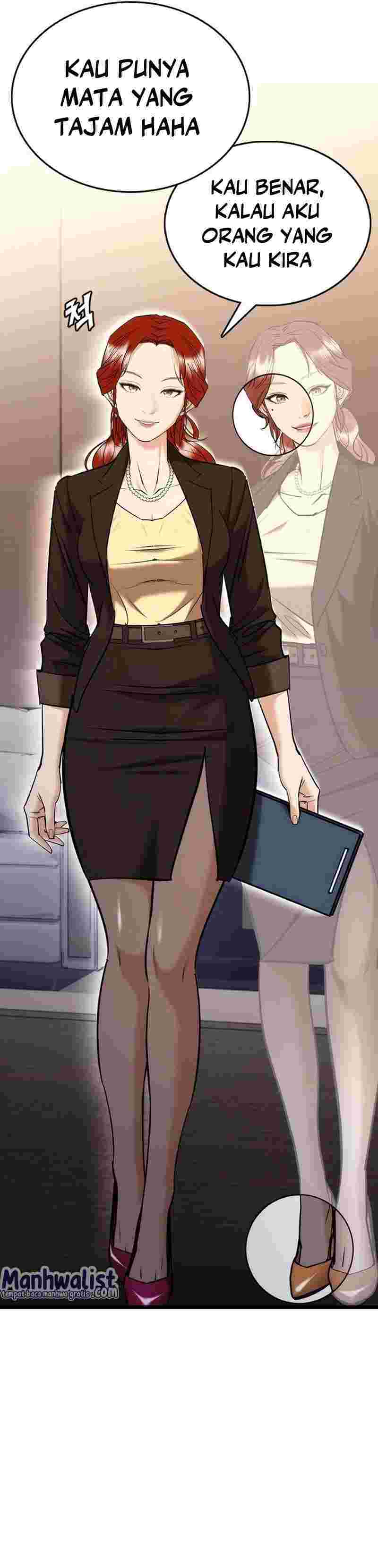 Shadow Agents: Suit Up (Suit Red) Chapter 05 Gambar 51