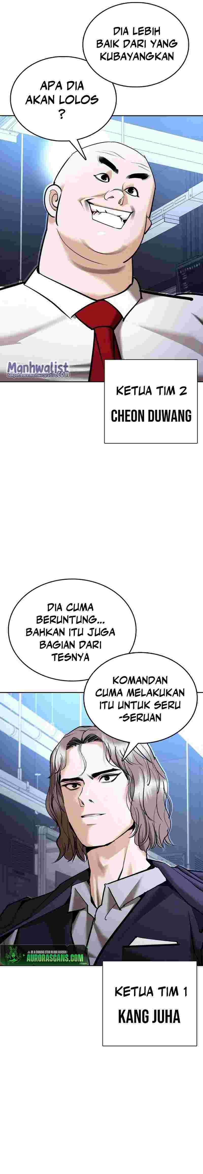 Shadow Agents: Suit Up (Suit Red) Chapter 05 Gambar 53