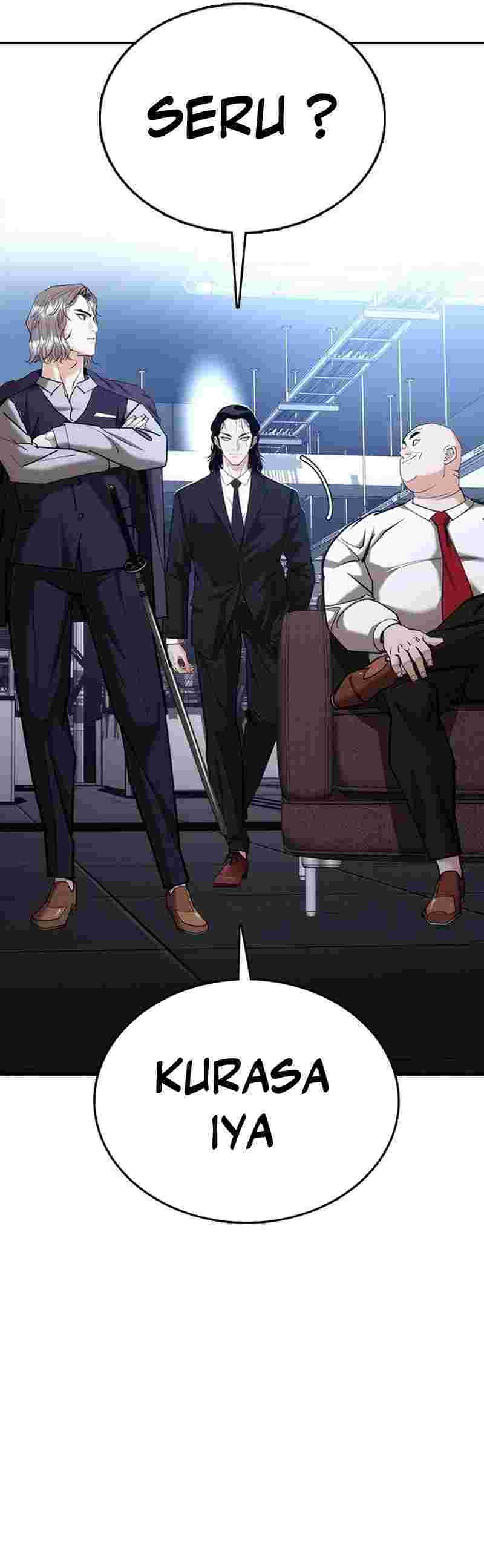 Shadow Agents: Suit Up (Suit Red) Chapter 05 Gambar 54
