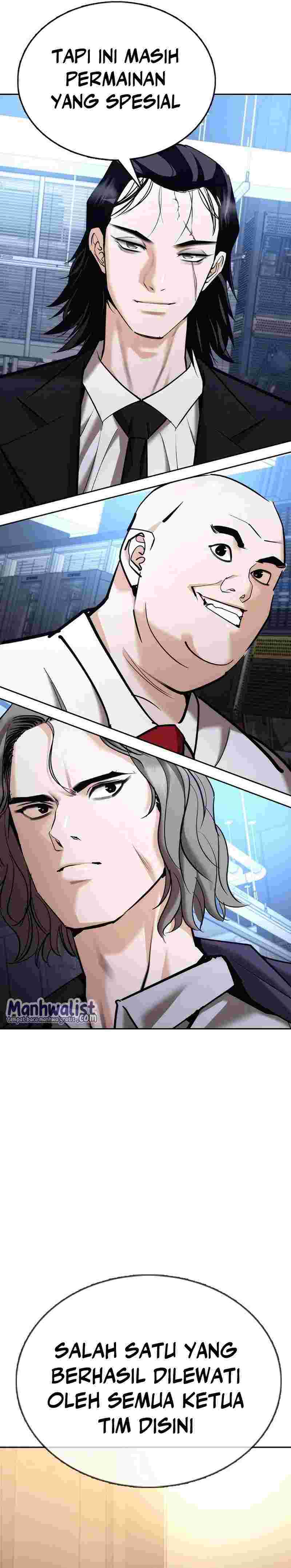 Shadow Agents: Suit Up (Suit Red) Chapter 05 Gambar 55