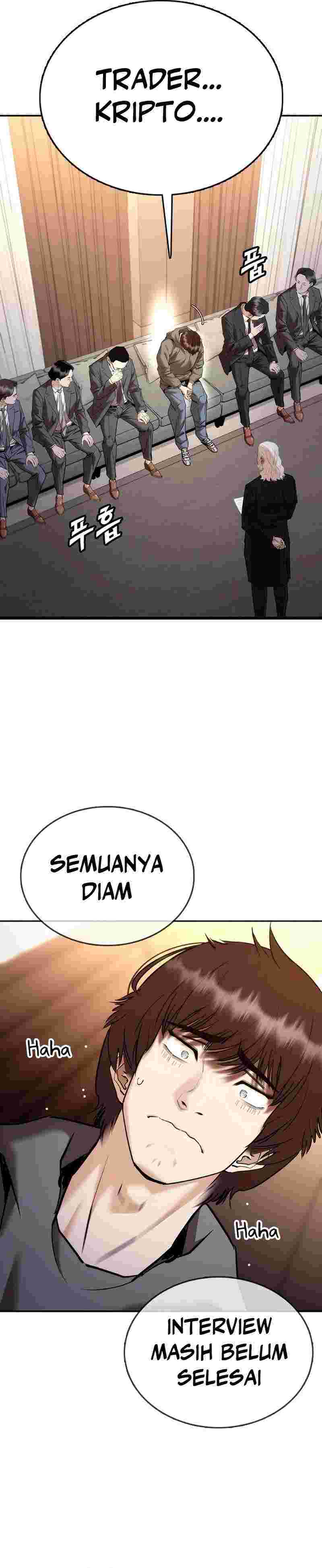 Shadow Agents: Suit Up (Suit Red) Chapter 06 Gambar 11