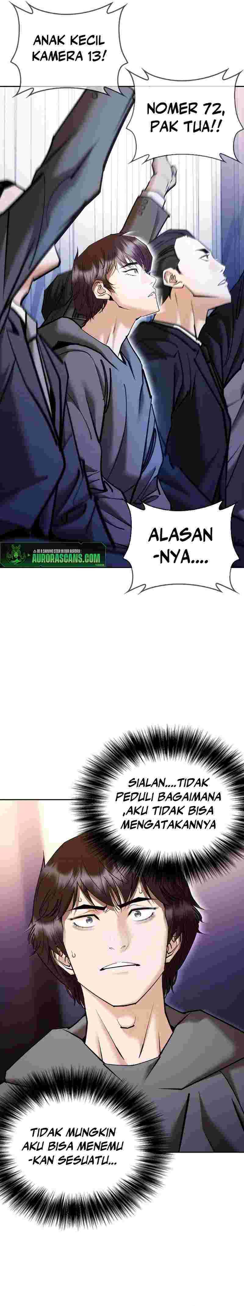 Shadow Agents: Suit Up (Suit Red) Chapter 06 Gambar 22
