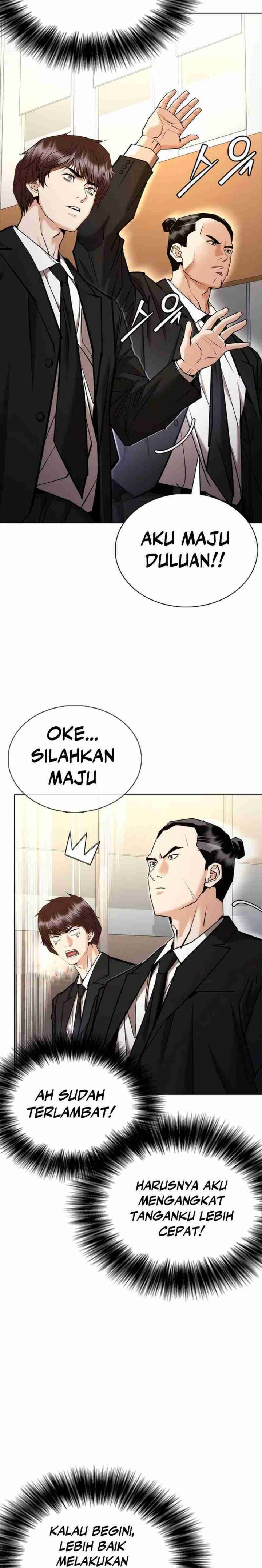 Shadow Agents: Suit Up (Suit Red) Chapter 07 Gambar 6