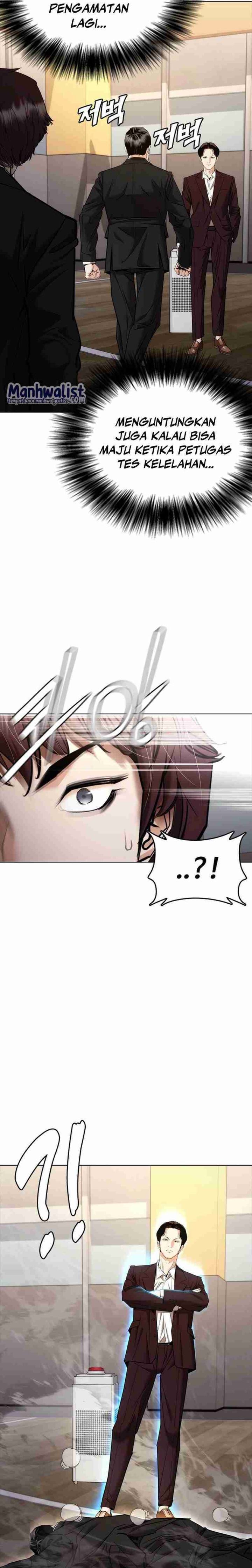 Shadow Agents: Suit Up (Suit Red) Chapter 07 Gambar 7