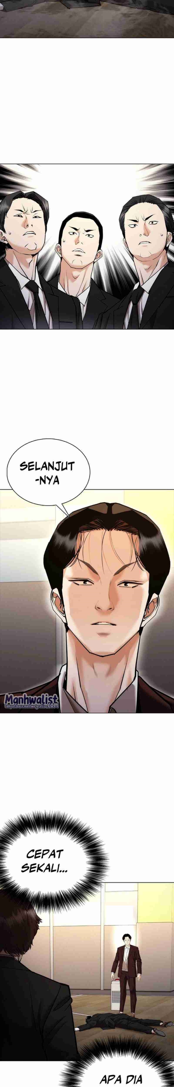 Shadow Agents: Suit Up (Suit Red) Chapter 07 Gambar 8