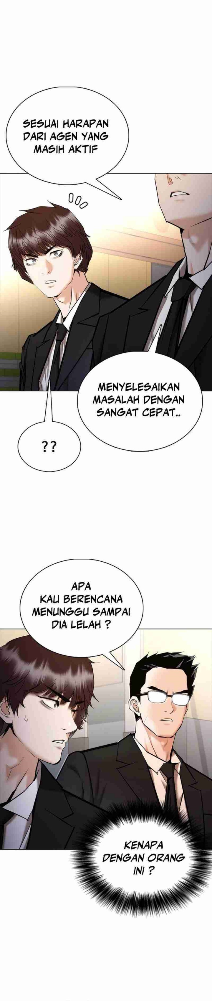 Shadow Agents: Suit Up (Suit Red) Chapter 07 Gambar 10