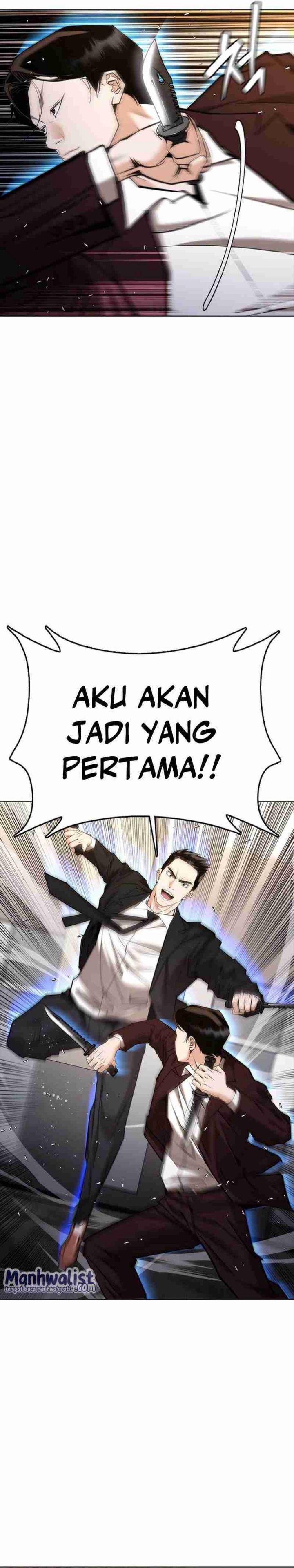 Shadow Agents: Suit Up (Suit Red) Chapter 07 Gambar 14
