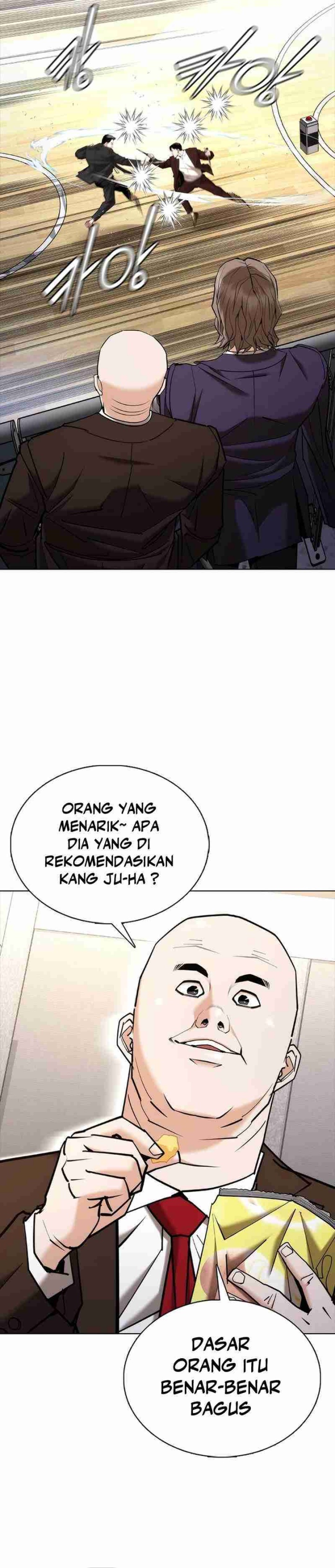 Shadow Agents: Suit Up (Suit Red) Chapter 07 Gambar 15