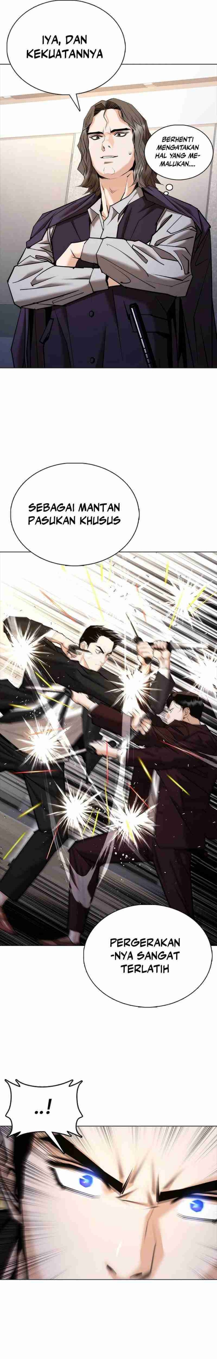 Shadow Agents: Suit Up (Suit Red) Chapter 07 Gambar 16