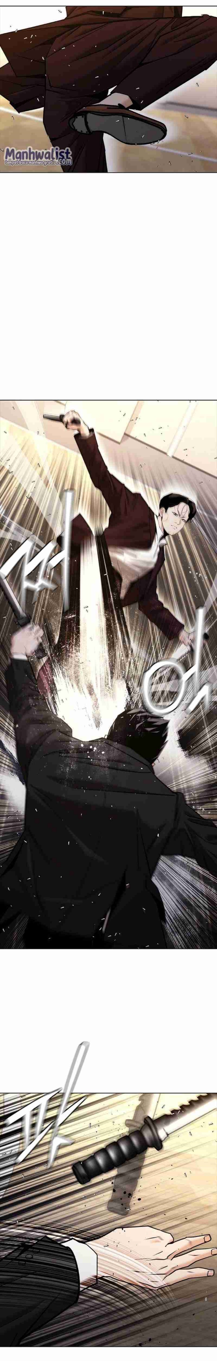 Shadow Agents: Suit Up (Suit Red) Chapter 07 Gambar 21