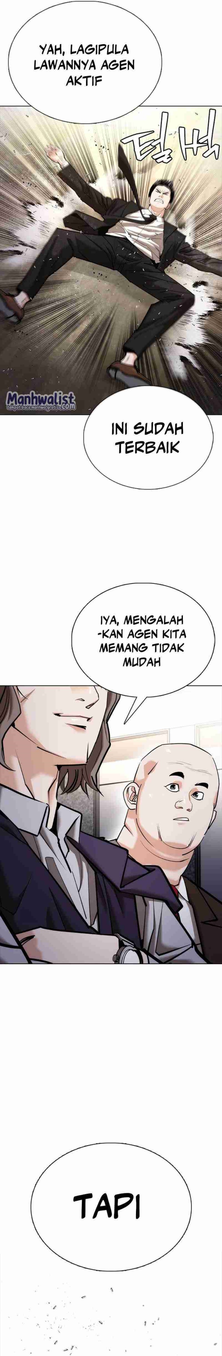 Shadow Agents: Suit Up (Suit Red) Chapter 07 Gambar 23