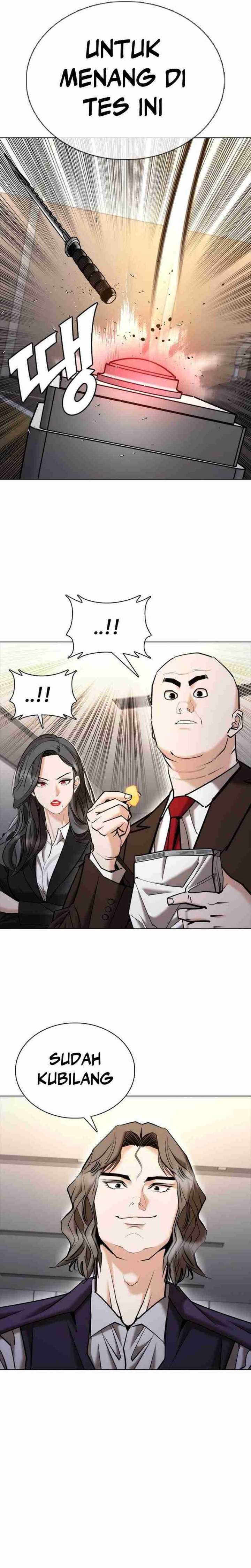 Shadow Agents: Suit Up (Suit Red) Chapter 07 Gambar 25