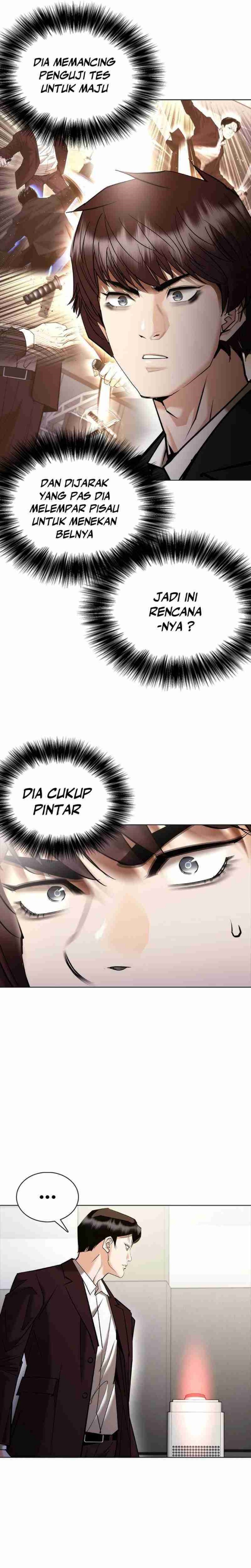 Shadow Agents: Suit Up (Suit Red) Chapter 07 Gambar 27