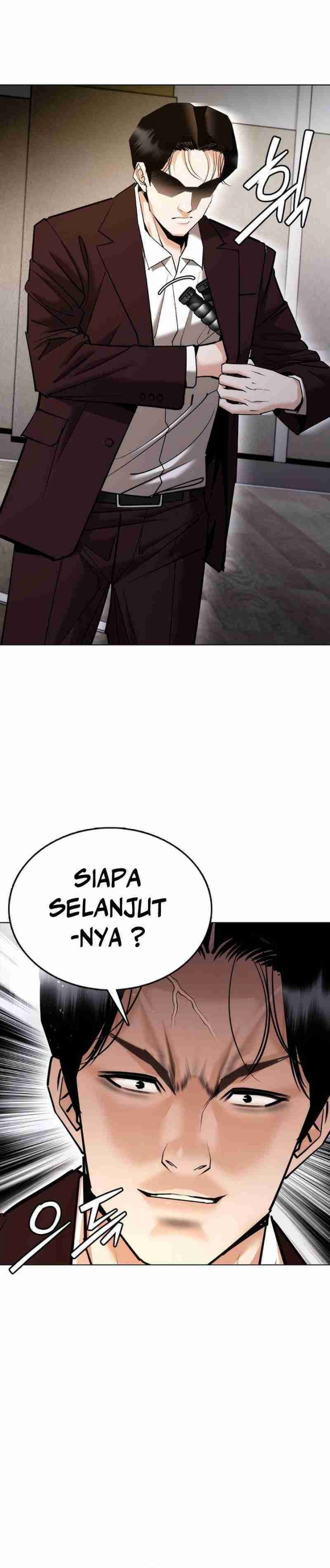 Shadow Agents: Suit Up (Suit Red) Chapter 07 Gambar 28
