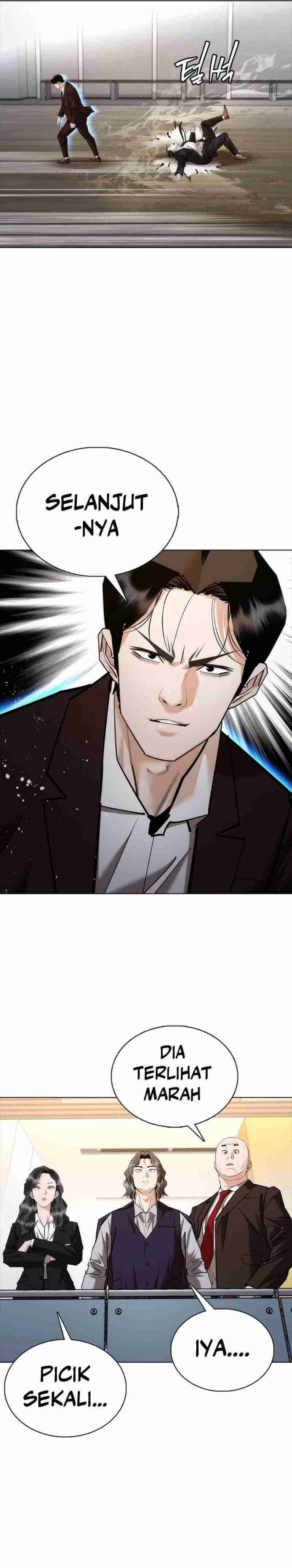 Shadow Agents: Suit Up (Suit Red) Chapter 07 Gambar 32
