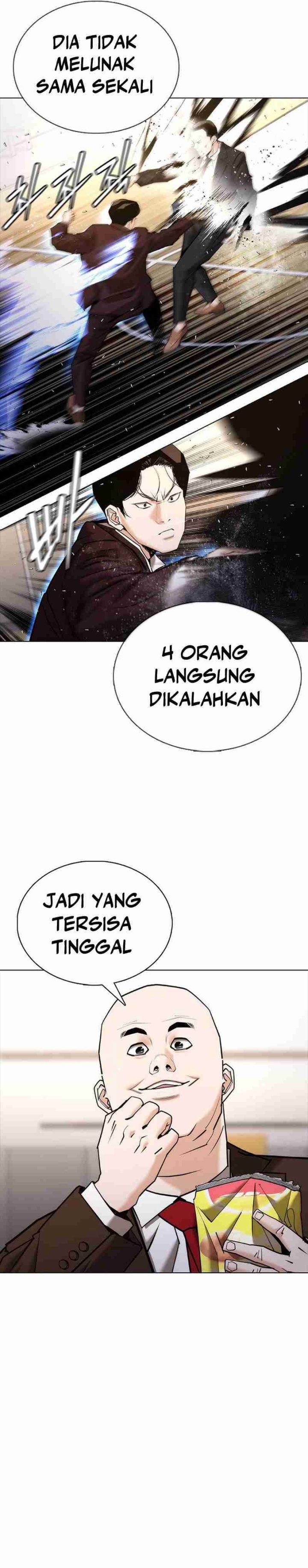 Shadow Agents: Suit Up (Suit Red) Chapter 07 Gambar 33