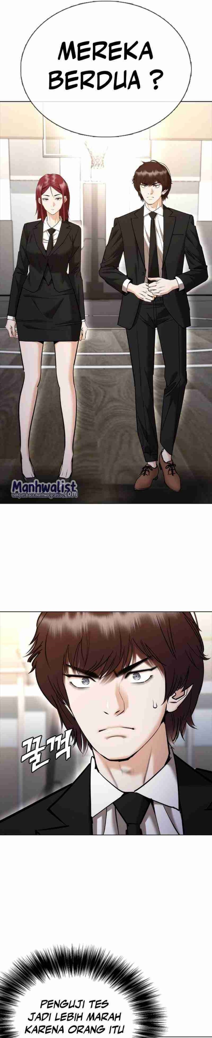 Shadow Agents: Suit Up (Suit Red) Chapter 07 Gambar 34