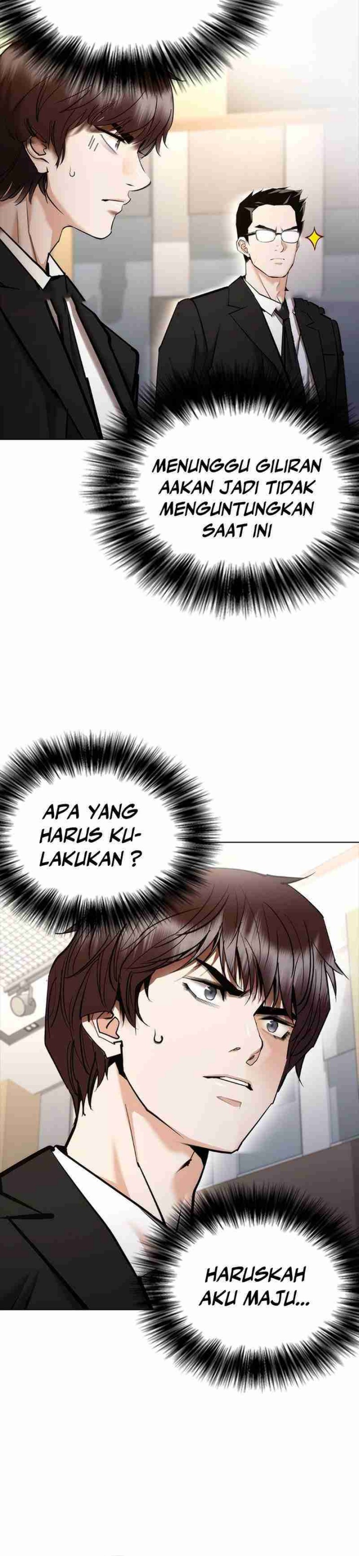 Shadow Agents: Suit Up (Suit Red) Chapter 07 Gambar 35