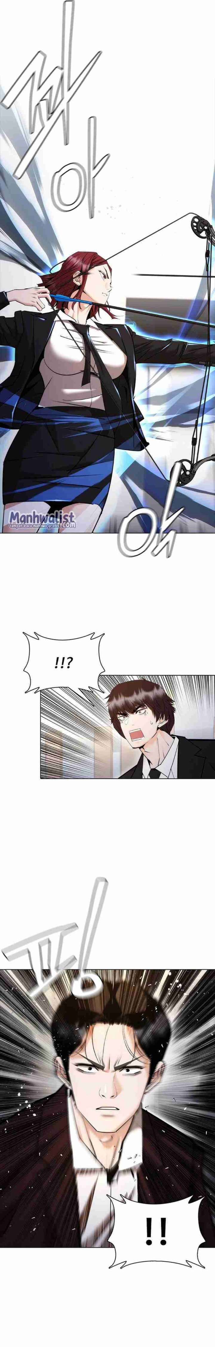 Shadow Agents: Suit Up (Suit Red) Chapter 07 Gambar 36
