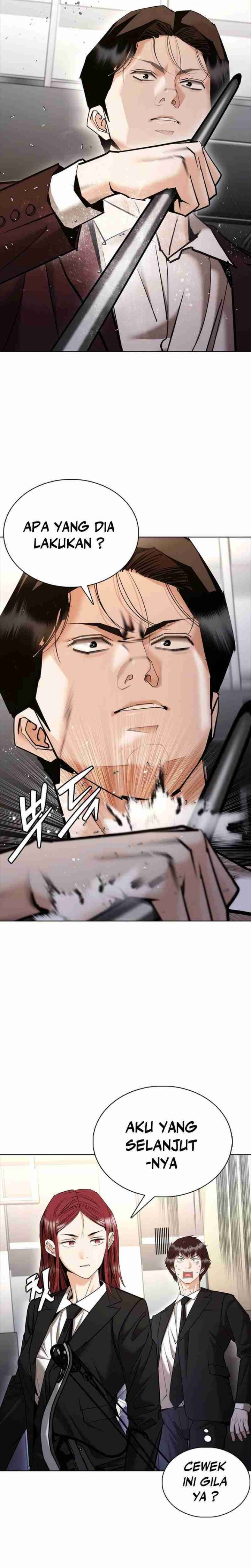 Shadow Agents: Suit Up (Suit Red) Chapter 07 Gambar 38