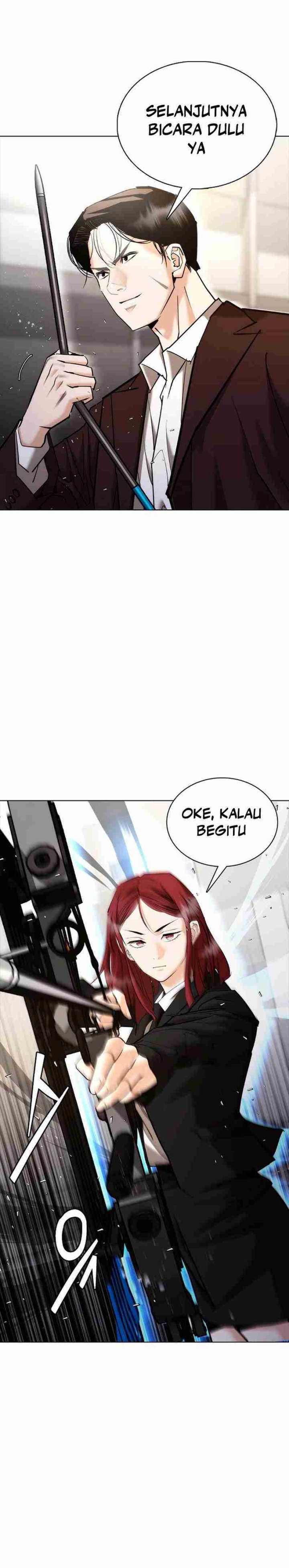 Shadow Agents: Suit Up (Suit Red) Chapter 07 Gambar 39