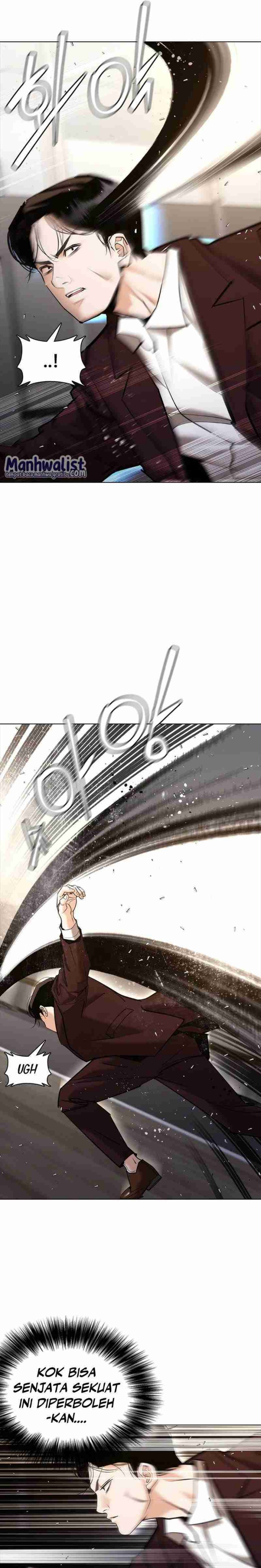 Shadow Agents: Suit Up (Suit Red) Chapter 07 Gambar 41