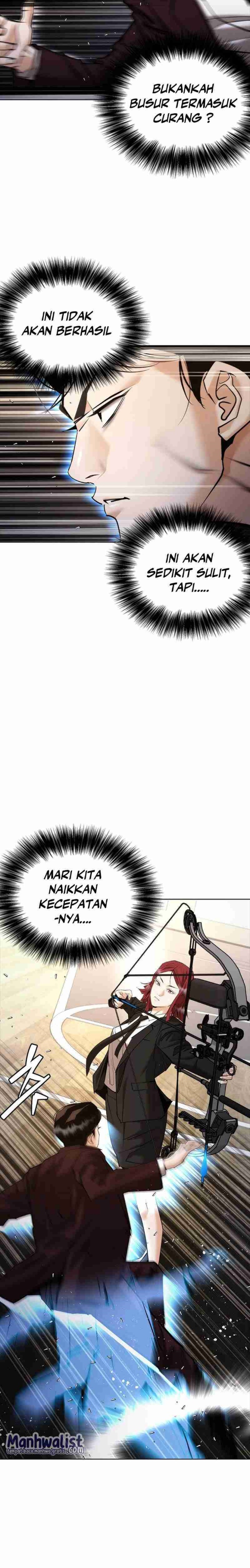 Shadow Agents: Suit Up (Suit Red) Chapter 07 Gambar 42