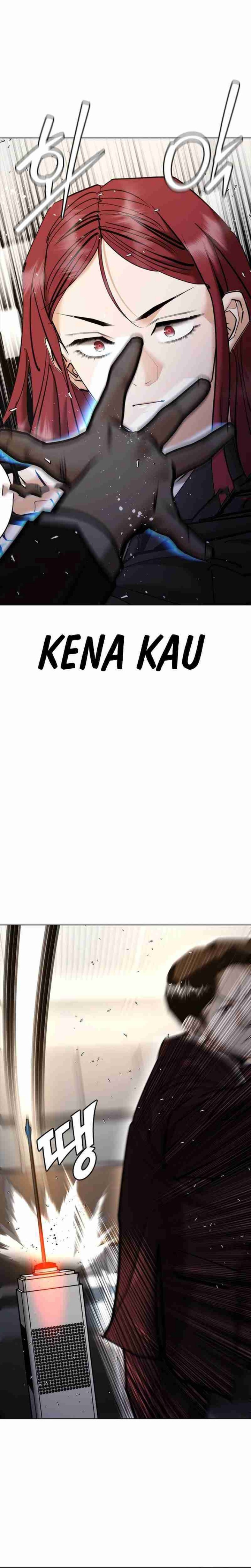 Shadow Agents: Suit Up (Suit Red) Chapter 07 Gambar 43