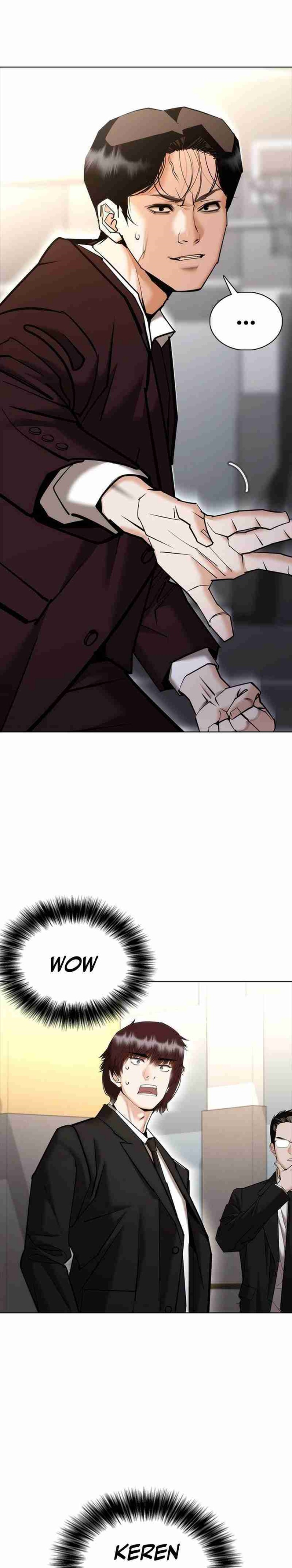 Shadow Agents: Suit Up (Suit Red) Chapter 07 Gambar 45