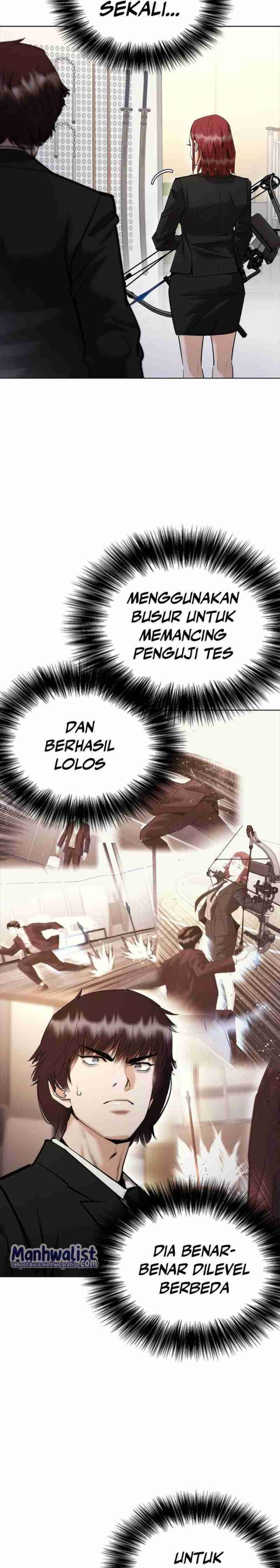 Shadow Agents: Suit Up (Suit Red) Chapter 07 Gambar 46