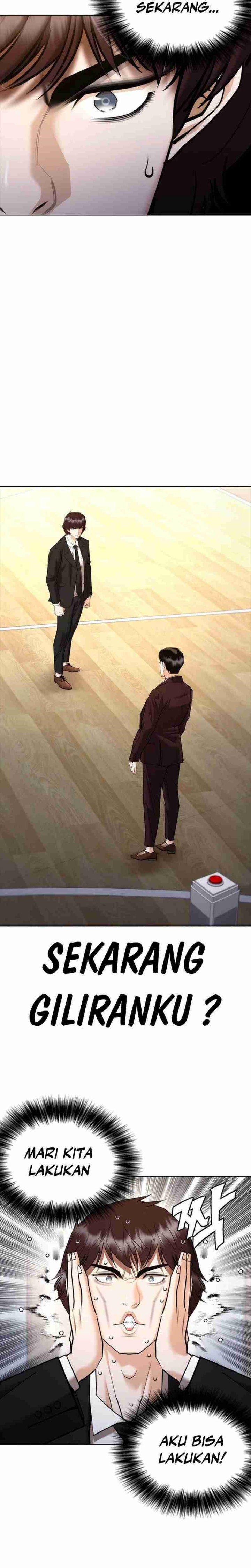Shadow Agents: Suit Up (Suit Red) Chapter 07 Gambar 47