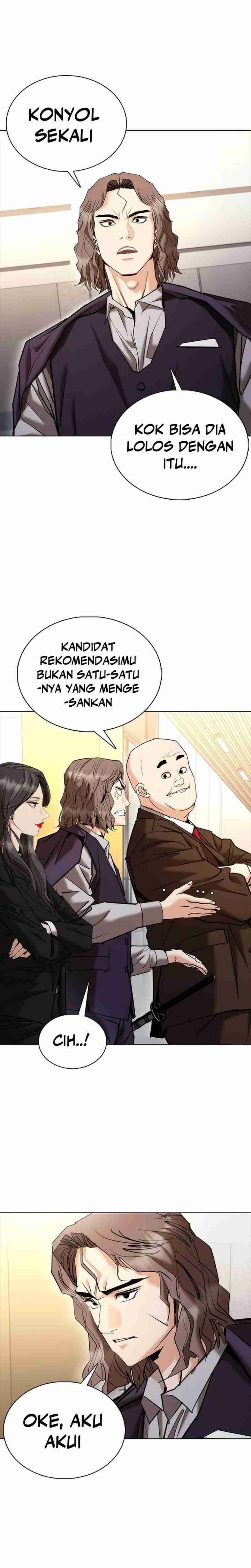 Shadow Agents: Suit Up (Suit Red) Chapter 07 Gambar 48