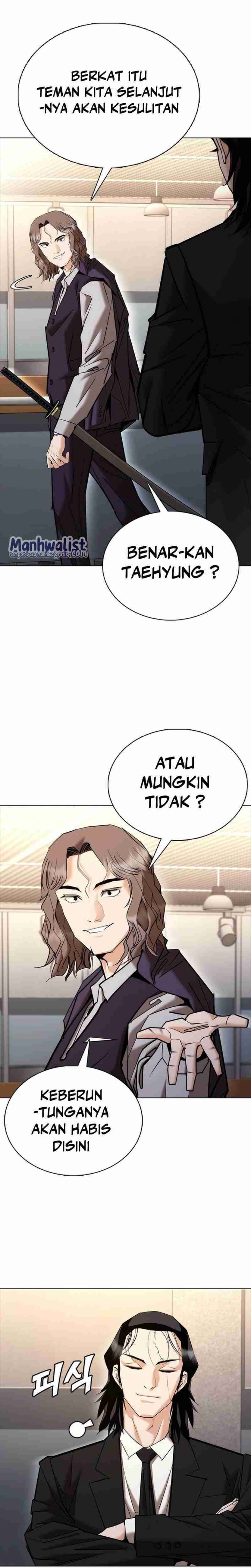 Shadow Agents: Suit Up (Suit Red) Chapter 07 Gambar 49