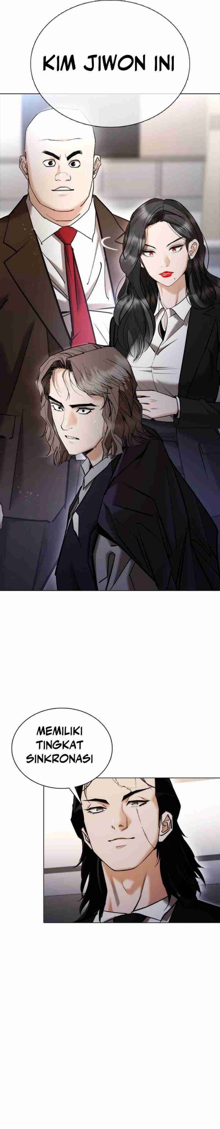 Shadow Agents: Suit Up (Suit Red) Chapter 07 Gambar 53