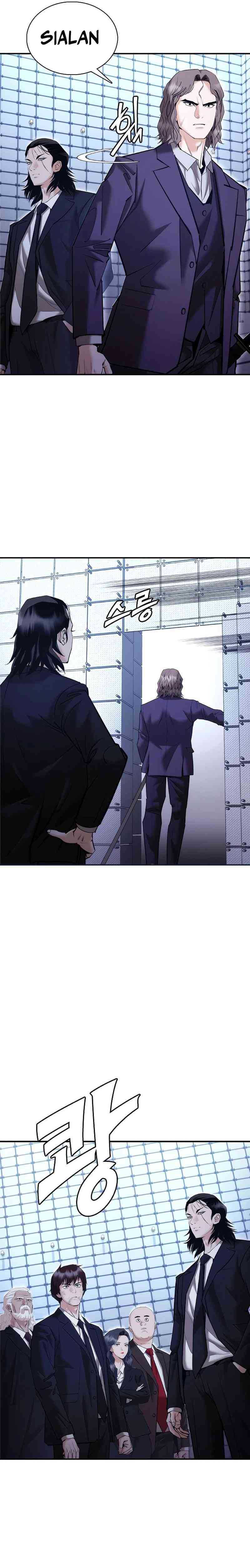 Shadow Agents: Suit Up (Suit Red) Chapter 10 Gambar 11
