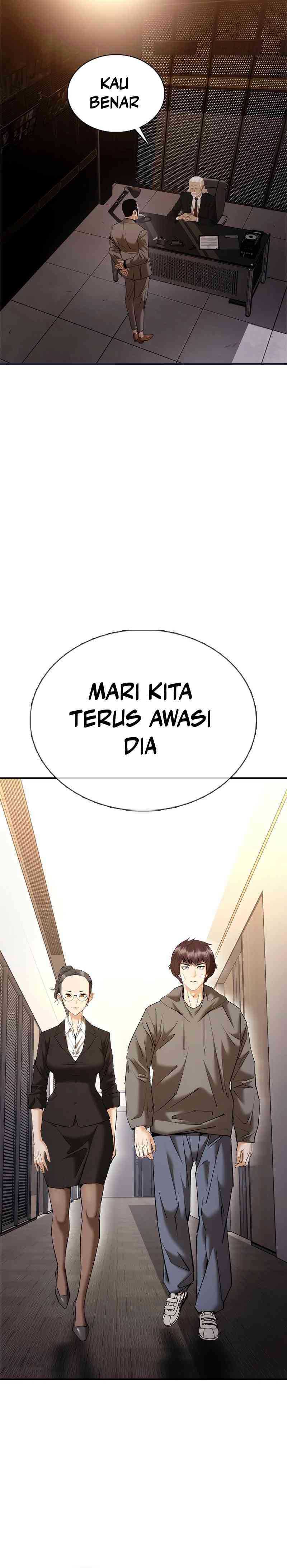 Shadow Agents: Suit Up (Suit Red) Chapter 10 Gambar 18