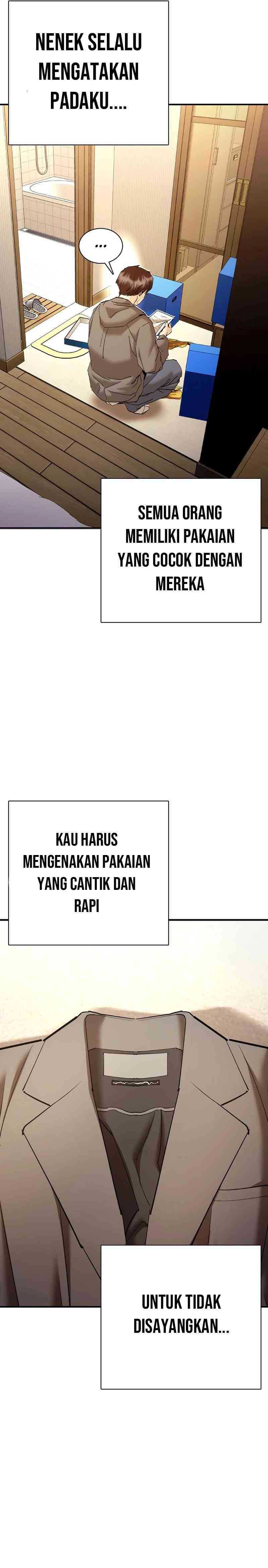 Shadow Agents: Suit Up (Suit Red) Chapter 10 Gambar 31