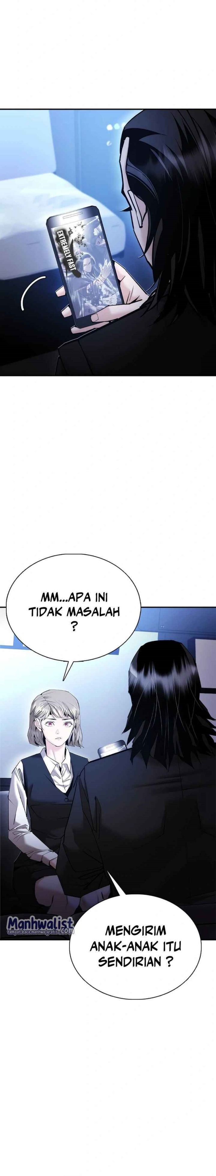 Shadow Agents: Suit Up (Suit Red) Chapter 12 Gambar 2