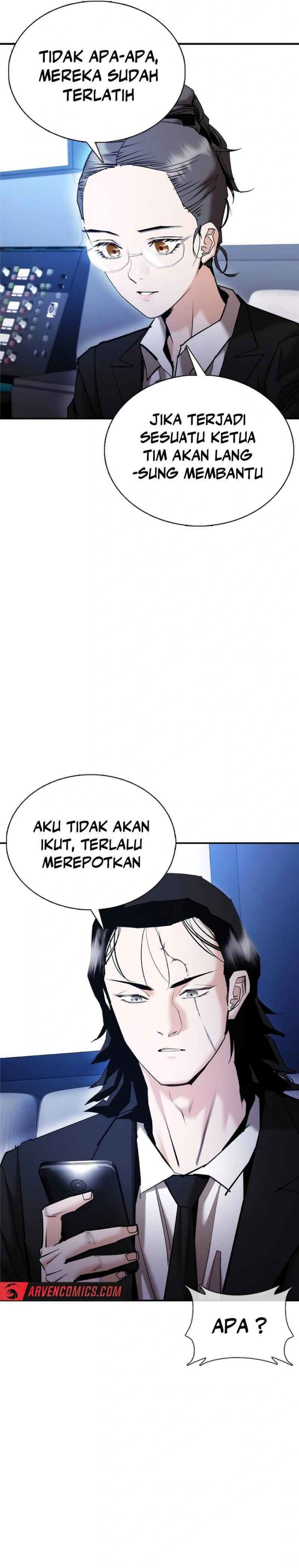 Shadow Agents: Suit Up (Suit Red) Chapter 12 Gambar 3