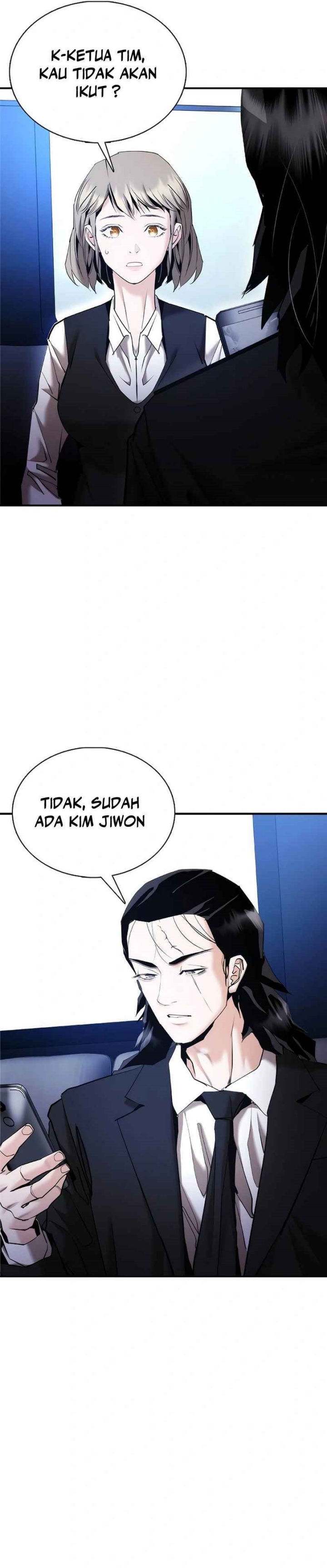Shadow Agents: Suit Up (Suit Red) Chapter 12 Gambar 4