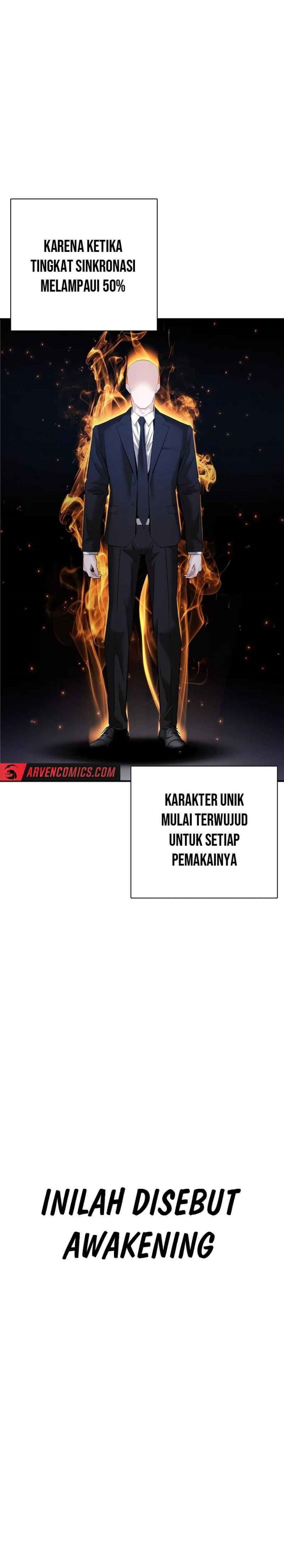 Shadow Agents: Suit Up (Suit Red) Chapter 12 Gambar 6